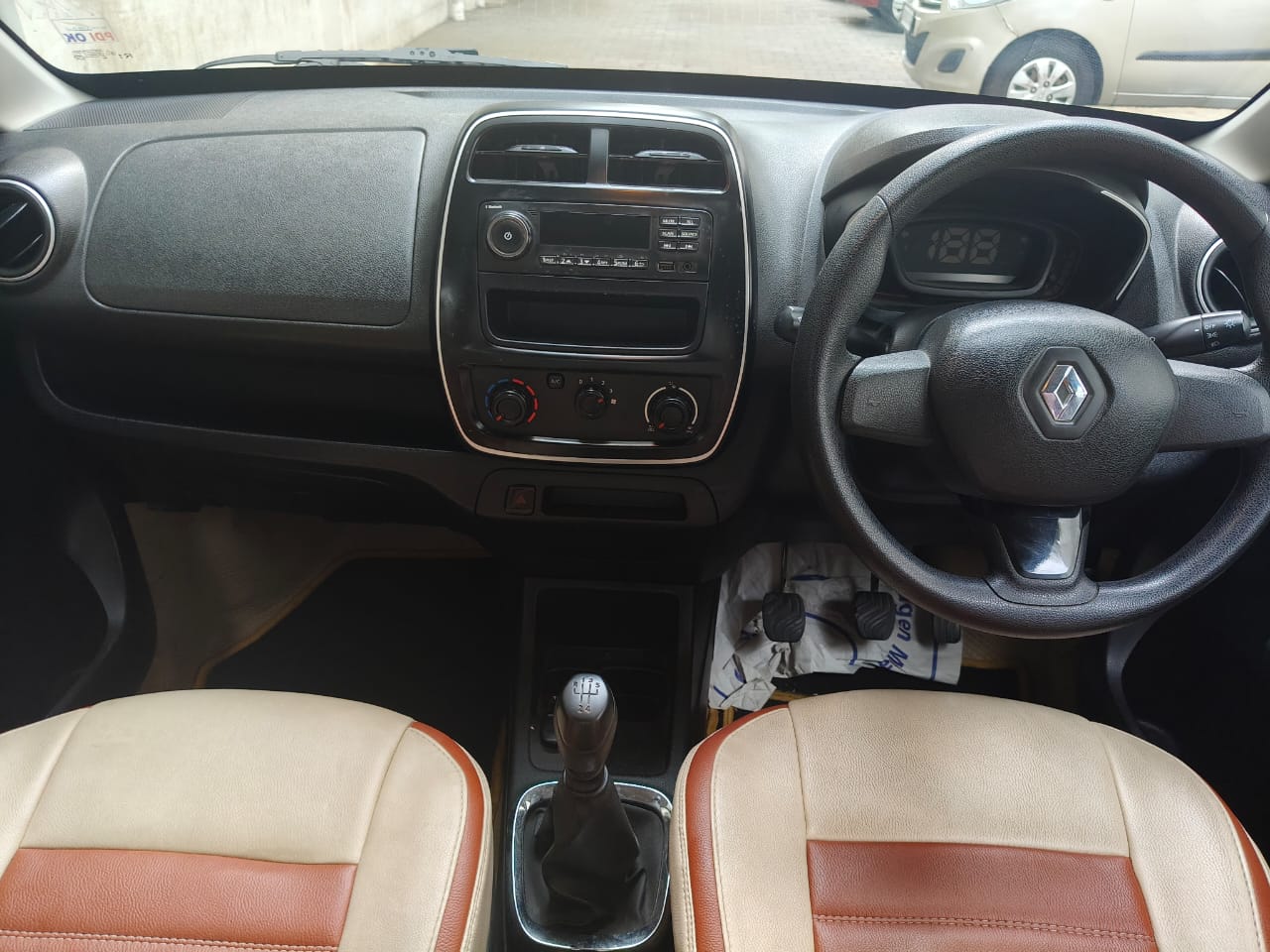 Renault Kwid(2015-2019) Rxl